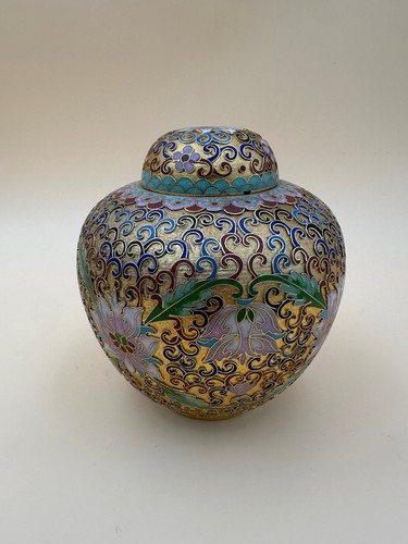 Wunderschönes cloisonné - wunderschönes,