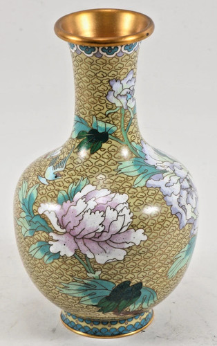 Feine chinesische cloisonné - feine,