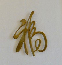 Chinesisches Glücks Symbol
