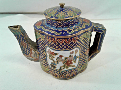 Cloisonne,Messing