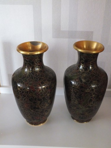 Vintage alte blumenvasen - vintage,