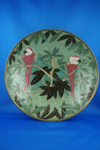 Vintage deko schale - vintage, /