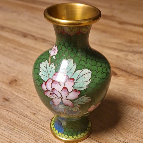 Chinesische cloisonné emaille - chinesische, cloisonné/emaille