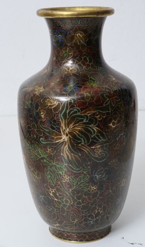 Alte messingvase china - alte,
