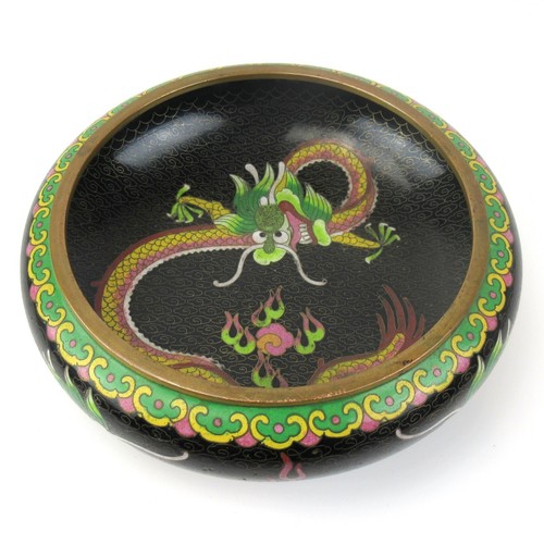 Wunderschöne cloisonne schale - wunderschöne,