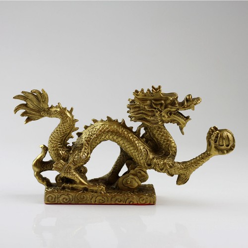 Chinesischer drache feng - chinesischer, feng-shui