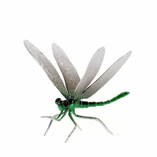 Libelle aus metall elegant - libelle,