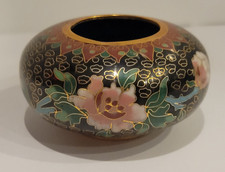 Vintage  Emaille Cloisonne