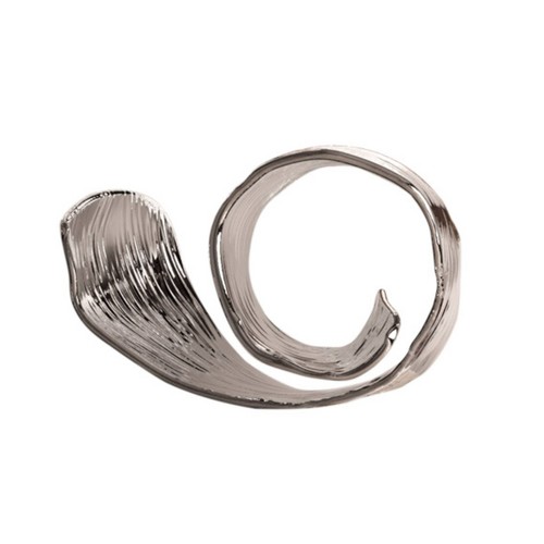 Metallskulptur modern - metallskulptur,