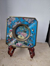 Vintage asiatischer Cloisonne