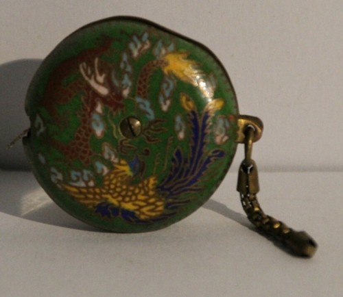 Vintage chinesisches maßband - vintage,