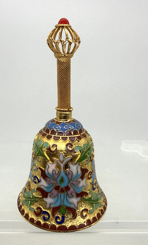 28221 cloisonne glocke - 28221/,