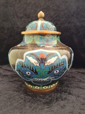Cloisonné Deckel