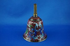 Alte Glocke Cloisonne /