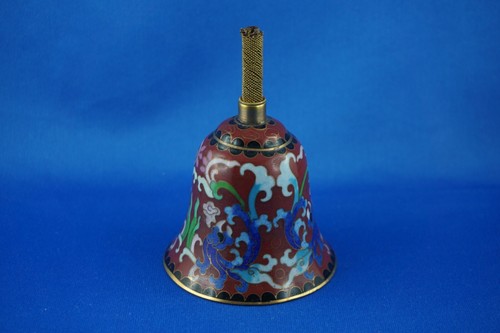 Alte glocke cloisonne - alte, /