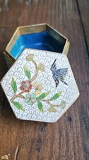 Vintage  Cloisonné Emaille