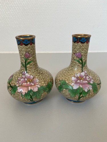 Jingfa chinesisches cloisonné - chinesisches,