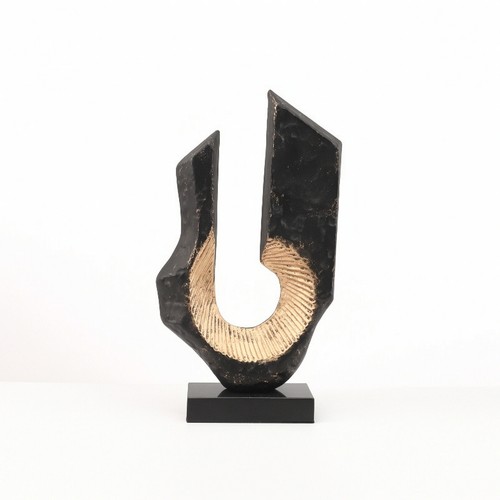 Metallskulptur modern - metallskulptur,