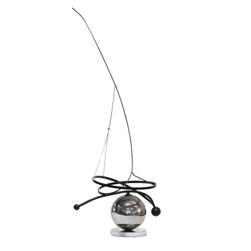 Metallskulptur modern - metallskulptur,