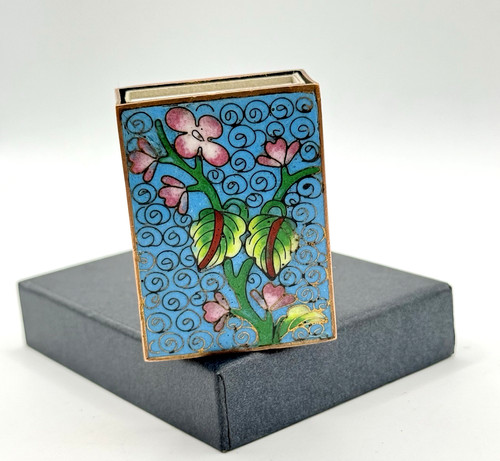 Vintage streichholzschachtel - vintage,