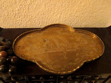 China Messingtablett