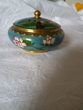 Schale Vintage Cloisonne