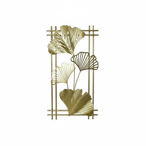 Ginkgoblätter wandkunst - ginkgoblätter,